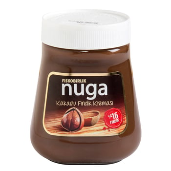 Fıskobırlık Nuga Kakaolu Fındık Kreması 700 Gr
