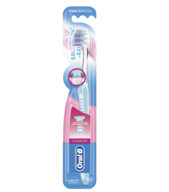 Oral-B Diş Fırçası Ultra Thin Clean