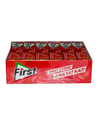First Duo Sakız 13,5 gr 24'lü Paket Çilek Aromalı