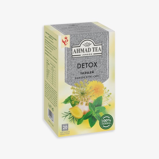 Ahmad Tea Detox Bitki Çayı 20x12
