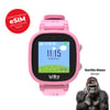 Wiky Watch 5E eSim'li Akıllı Çocuk Saati Görüntülü ve Sesli Arama, GPS, SOS, Konum Takibi