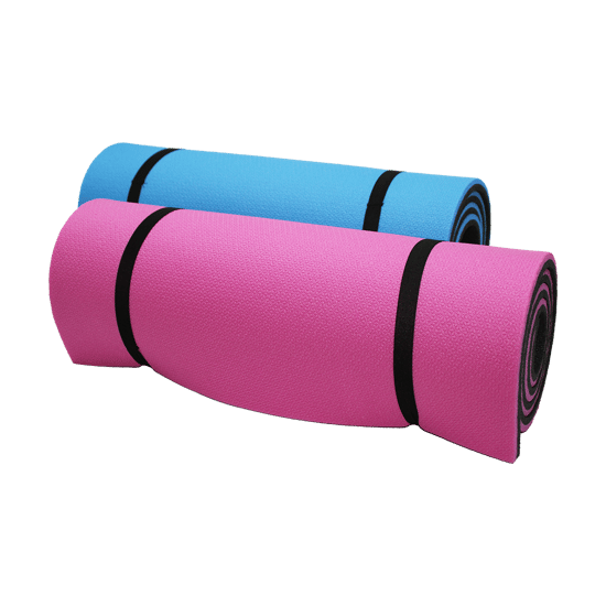 Yukon Bsy-105 ( 16mm ) ( 55x170cm ) Plates Yoga Mat Minderi ( 27 Dns Yoğunluk )