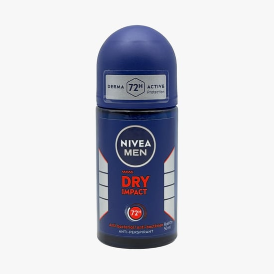 Nivea Men Roll-on Dry Impact 50 Ml