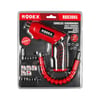 Rodex Rdx-3085 ( 2in1 Kullanım=düz & Tabanca) (şarjlı) Tornavida (11pcs Uç) (ulaşılması Zor Alanlar Aparatı)