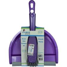 Zambak 132 Fırçalı Faraş