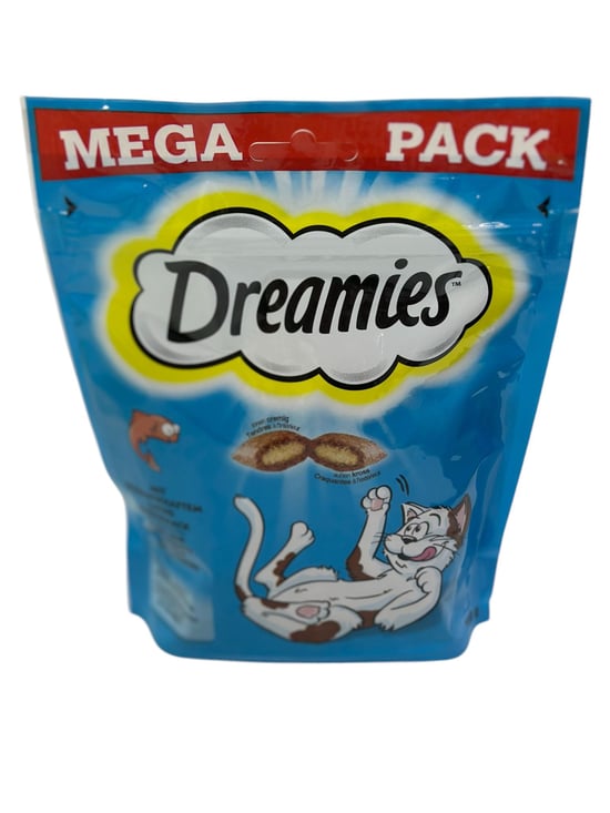 Dreamies Ödül Maması Somonlu Mega Paket 180 Gr