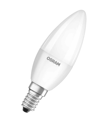 Value Clb40 4.9w/827 220-240 Vfr E14 Ampül