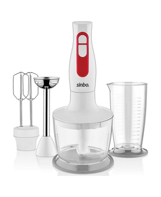Sinbo Blender Set Shb 3100s