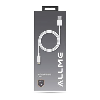 Allme Usb To Lıghtınıng Kablo