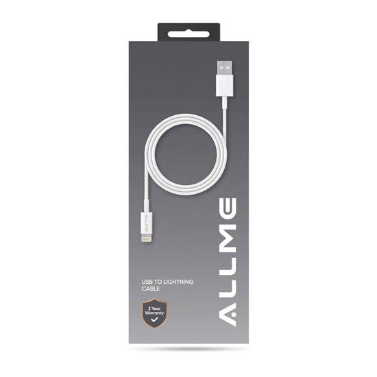 Allme Usb To Lıghtınıng Kablo
