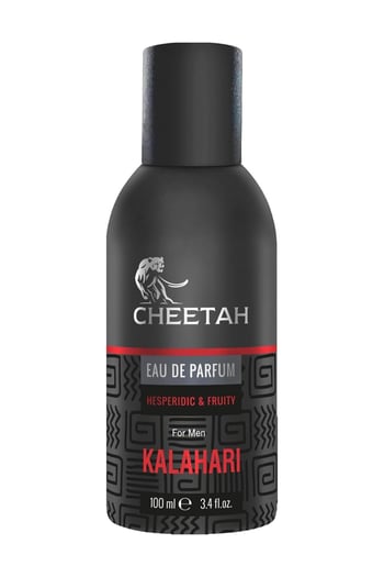 Cheetah Kalaharı Hesperidic & Fruity Erkek Parfüm 100 Ml