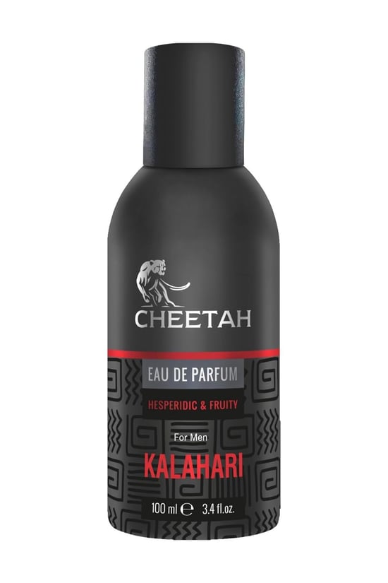 Cheetah Kalaharı Hesperidic & Fruity Erkek Parfüm 100 Ml
