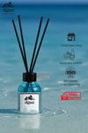 Ilgaz Okyanus Esintisi Bambu Çubuklu Oda Kokusu 110 ml | Red Diffuser Ocean Ortam Kokusu