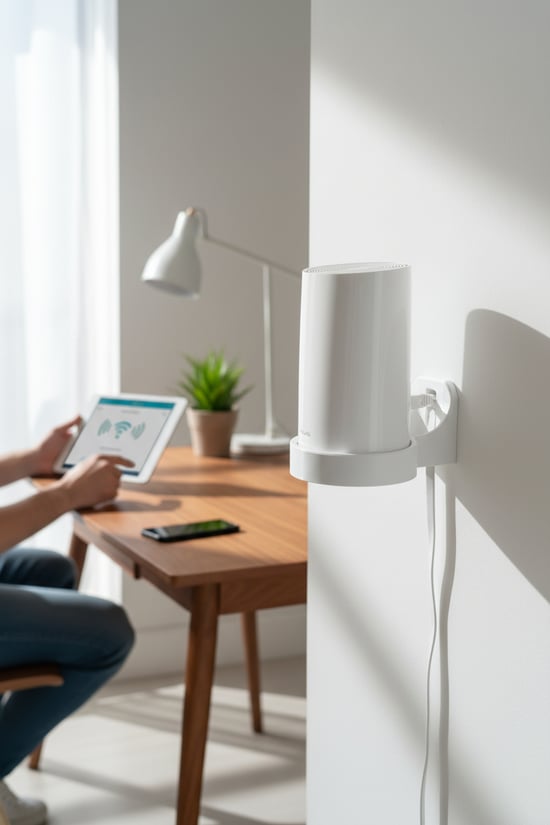 Tp-link Deco M4 / S4 / E4 / S7 / P9 Uyumlu Duvar Askısı