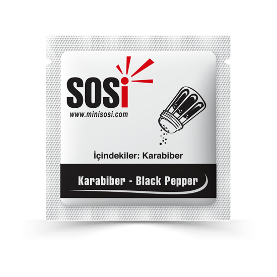 Sosi Karabiber 1 Gr