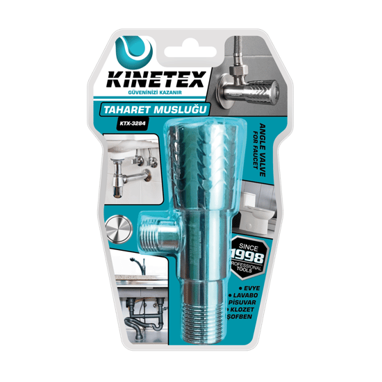 Kinetex A1 Ktx-3284 ( No:80 ) Taharet Musluk ( Taharat )