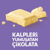 Milka Beyaz Tablet Çikolata 80 gr X 24 Adet