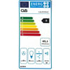 Cvs Dn 1146 Poyraz Sürgülü Camlı Tek Filtre Aspiratör