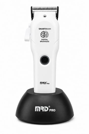 Mrd Pro Smartbrain 7200 Rpm Dlc Bıçak Saç Tıraş Makinesi Hc3969 Beyaz
