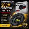 Boschmann 20cm Subwofer