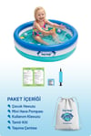 Heykida Swim Safe Şişme Çember Havuz 100x25cm