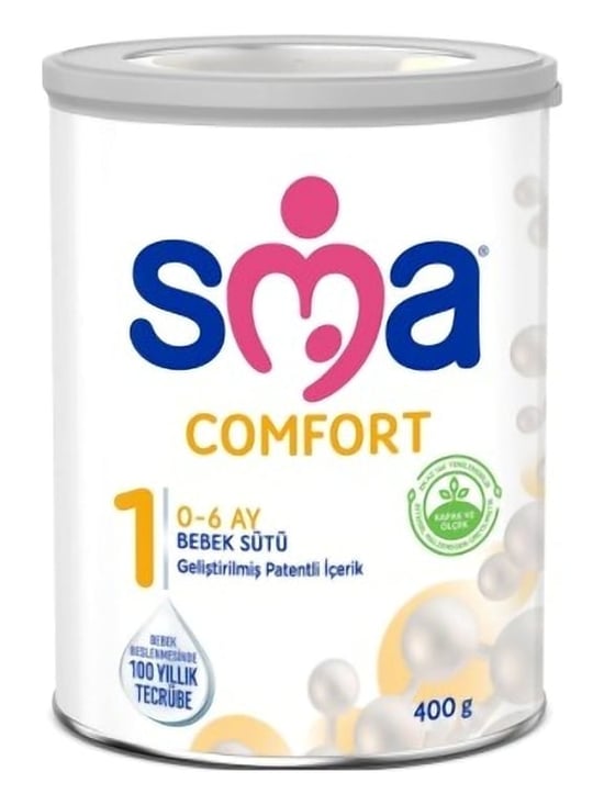 Sma Comfort 400 Gr 1 Numara