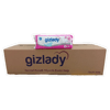 Gizlady Kadın Pedi 10lu*24