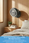 Sinbo Sf-7701 Masaüstü Vantilatör Fan Koyu Gri