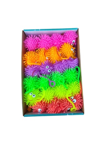 Mini Kirpi Işıklı Yoyo Kirpi