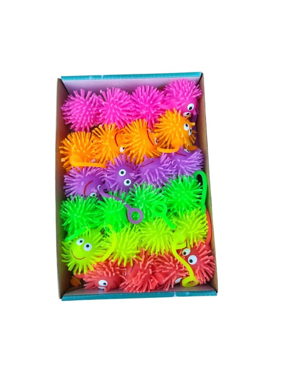 Mini Kirpi Işıklı Yoyo Kirpi