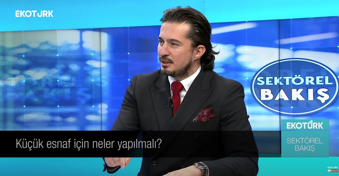 📢 Türkiye’de E-Ticaretin Geleceği ve Küçük Esnafın Gücü!