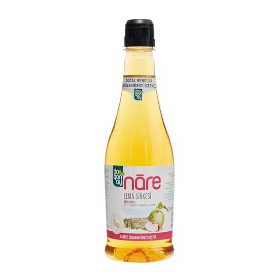 Doğanay Nare Elma Sirkesi 500ml Pet