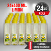 Ünle Limon Kolonyası 400 ml
