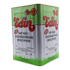 Edin Beyaz Peynir T.y 18 Kg Yumuşak (yeşil)