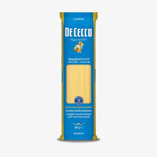 De Cecco Spaghetti Çubuk Makarna 500 Gr