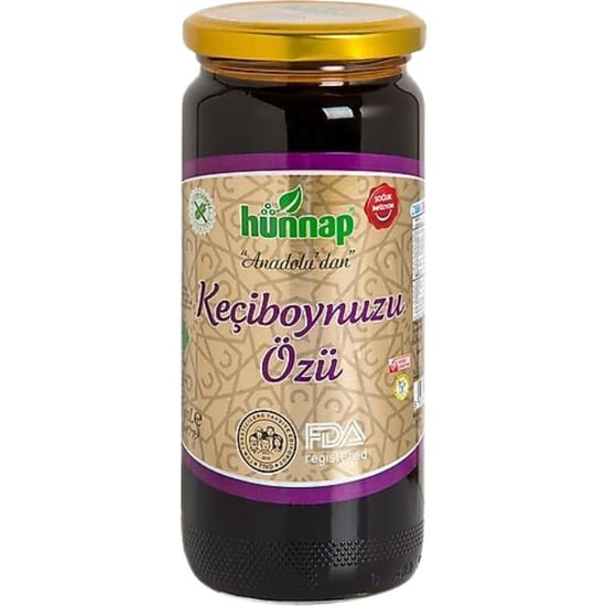 Hünnap Keçİboynuzu Özü 640gr