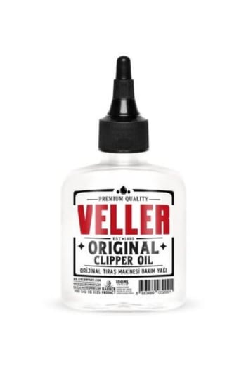 Veller Tıraş Makinesi Yağı İnce