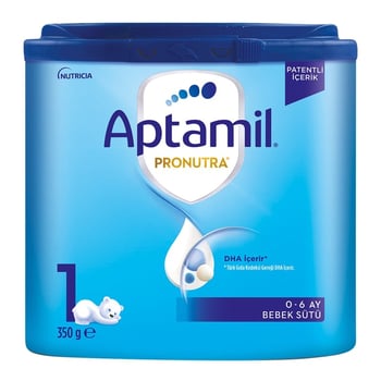 Aptamil 1 Bebek Sütü 350 Gr