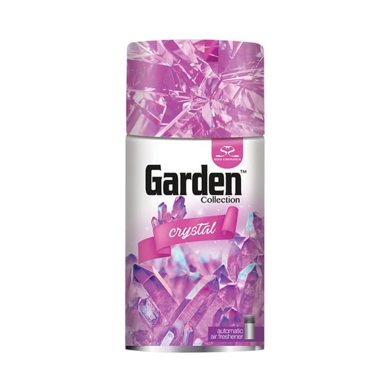 Garden Otomatik Hava Tem. Kristal Crystal 260 Ml