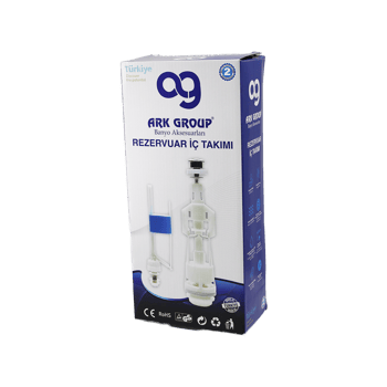 Ark Group ( Basmalı ) Rezervuar ( İç Takım )