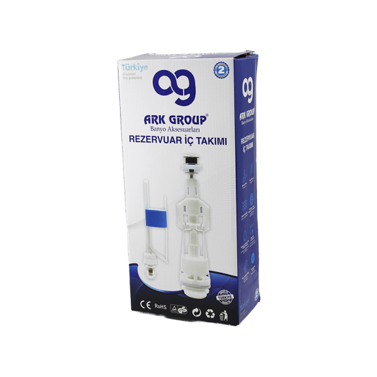 Ark Group ( Basmalı ) Rezervuar ( İç Takım )