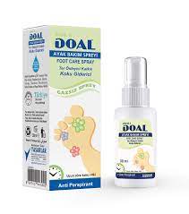 Doal&doal Ayak Bakım Sprey 30ml