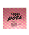 Ülker Dankek Pöti Kek 35 Gr X 24'lü Koli Meyveli