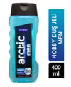 Hobby Duş Jeli Men 400 Ml 2 İn 1 Arctic