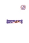 Milka Lila Pause Çilekli 34 g - 12 Adet