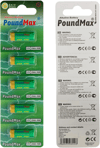 Poundmax 5 Adet 23a 12 V Alkali Pil, 23ae, A23, Lrv08, Mn21, V23ga, A23s, L1028, 8lr932, P23ga,