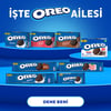 Oreo Bisküvi Klasik 228gr - 3 Paket