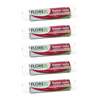 Florex Standart Jumbo Boy Çöp Torbası 80x110 Cm 10'lu Rulo Siyah 5 Rulo (50 Adet)
