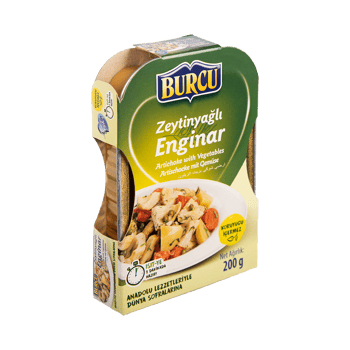 Burcu 200gr Z.yağlı Enginar