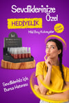 Bursa Şehir Kolonyaları, İznik Bahçeleri Kolonyası, Mini Set, Sprey Başlıklı